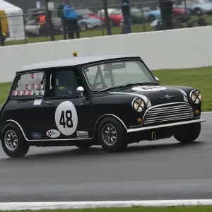 CM31 6413 Chris Snowdon, Peter James, Austin Mini Cooper S CM31 6413 Chris Snowdon, Peter James, Austin Mini Cooper S