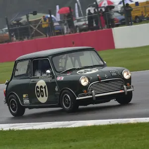 CM31 6415 Niall McFadden, Austin Mini Cooper S CM31 6415 Niall McFadden, Austin Mini Cooper S