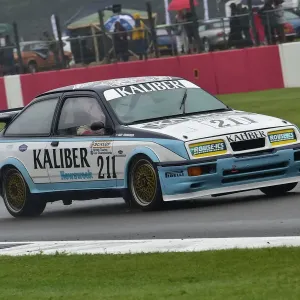 CM31 6420 Graeme Dodd, James Dodd, Ford Sierra Cosworth RS500 CM31 6420 Graeme Dodd, James Dodd, Ford Sierra Cosworth RS500