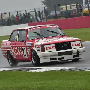 CM31 6427 Phil Perryman, Volvo 242 Turbo CM31 6427 Phil Perryman, Volvo 242 Turbo