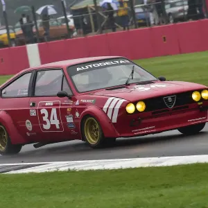 CM31 6429 Geoff Gordon, Alfa Romeo AlfaSud Sprint Veloce Group2 CM31 6429 Geoff Gordon, Alfa Romeo AlfaSud Sprint Veloce Group2