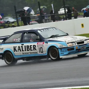 CM31 6431 Julian Thomas, Callum Lockie, Ford Sierra Cosworth RS500 CM31 6431 Julian Thomas, Callum Lockie, Ford Sierra Cosworth RS500