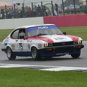 CM31 6432 Jonathan White, Ford Capri 3 litre S CM31 6432 Jonathan White, Ford Capri 3 litre S