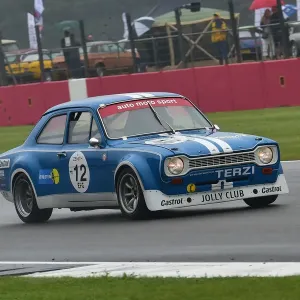 CM31 6435 Ben Gill, Ford Escort RS 1600 CM31 6435 Ben Gill, Ford Escort RS 1600