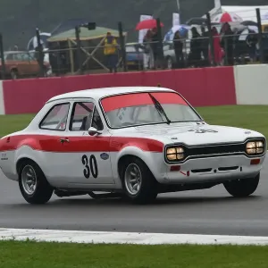 CM31 6436 Richard Dutton, Ford Escort Mk1 CM31 6436 Richard Dutton, Ford Escort Mk1