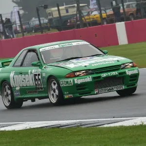 CM31 6442 Andy Middlehurst, Jonathan Bailey, Nissan Skyline CM31 6442 Andy Middlehurst, Jonathan Bailey, Nissan Skyline