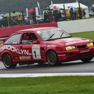 CM31 6446 Steve Soper, Craig Davies, Ford Sierra Cosworth RS500 CM31 6446 Steve Soper, Craig Davies, Ford Sierra Cosworth RS500