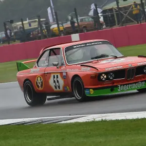 CM31 6448 Patrick Blakeney-Edwards, Frederic Wakeman, BMW CSL CM31 6448 Patrick Blakeney-Edwards, Frederic Wakeman, BMW CSL