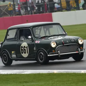 CM31 6470 Niall McFadden, Austin Mini Cooper S CM31 6470 Niall McFadden, Austin Mini Cooper S