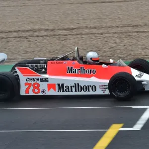 CM31 6515 Warren Briggs, McLaren M29 CM31 6515 Warren Briggs, McLaren M29