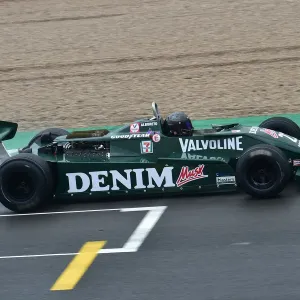 CM31 6520 Ken Tyrrell, Tyrrell 011