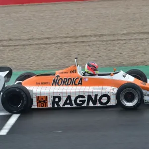 CM31 6524 Neil Glover, Arrows A5