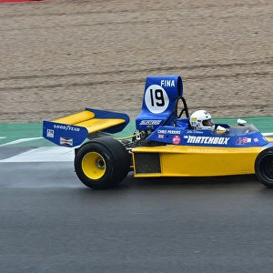 CM31 6530 Chris Perkins, Surtees TS16