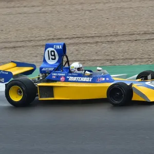 CM31 6530 Chris Perkins, Surtees TS16 CM31 6530 Chris Perkins, Surtees TS16