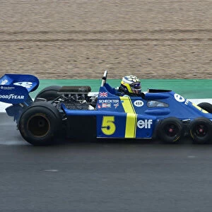 CM31 6536 Jonathan Holtzman, Tyrrell P34