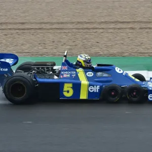 CM31 6536 Jonathan Holtzman, Tyrrell P34 CM31 6536 Jonathan Holtzman, Tyrrell P34