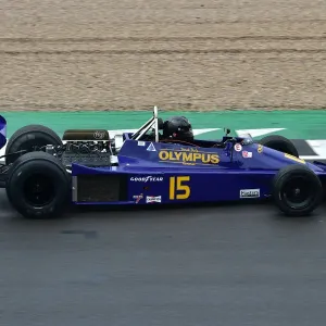 CM31 6544 Michel Baudoin, Hesketh 308E CM31 6544 Michel Baudoin, Hesketh 308E