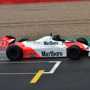 CM31 6550 Steve Hartley, McLaren MP4-1 CM31 6550 Steve Hartley, McLaren MP4-1