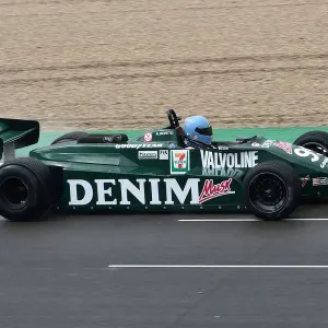 CM31 6561 Jamie Constable, Tyrrell 011 CM31 6561 Jamie Constable, Tyrrell 011