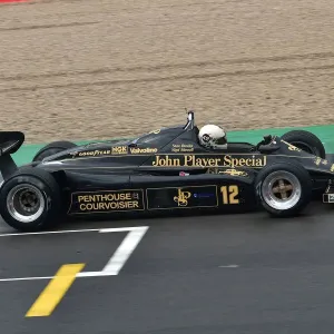 CM31 6571 Steve Brooks, Lotus 91 CM31 6571 Steve Brooks, Lotus 91