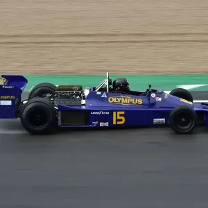 CM31 6596 Michel Baudoin, Hesketh 308E CM31 6596 Michel Baudoin, Hesketh 308E
