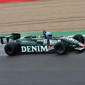 CM31 6616 Jamie Constable, Tyrrell 011 CM31 6616 Jamie Constable, Tyrrell 011