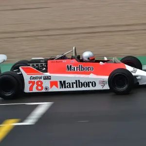 CM31 6624 Warren Briggs, McLaren M29 CM31 6624 Warren Briggs, McLaren M29