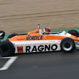CM31 6635 Neil Glover, Arrows A5 CM31 6635 Neil Glover, Arrows A5