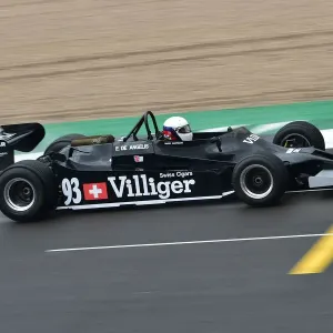 CM31 6639 Mark Harrison, Shadow DN9 CM31 6639 Mark Harrison, Shadow DN9