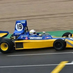 CM31 6651 Chris Perkins, Surtees TS16 CM31 6651 Chris Perkins, Surtees TS16
