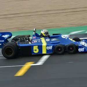 CM31 6653 Jonathan Holtzman, Tyrrell P34 CM31 6653 Jonathan Holtzman, Tyrrell P34