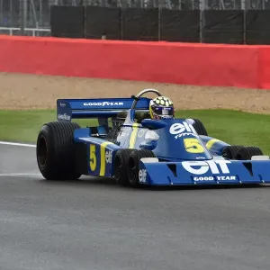 CM31 6691 Jonathan Holtzman, Tyrrell P34 CM31 6691 Jonathan Holtzman, Tyrrell P34