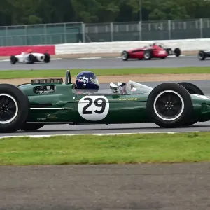 CM31 6770 Nick Fennell, Lotus 25 R5 CM31 6770 Nick Fennell, Lotus 25 R5