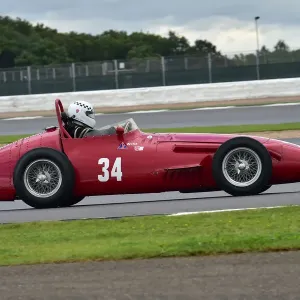 CM31 6780 John Spiers, Maserati 250F 2516 CM31 6780 John Spiers, Maserati 250F 2516