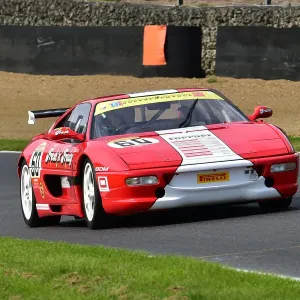 CM31 7143 Wayne Marrs, Ferrari F355 Challenge CM31 7143 Wayne Marrs, Ferrari F355 Challenge