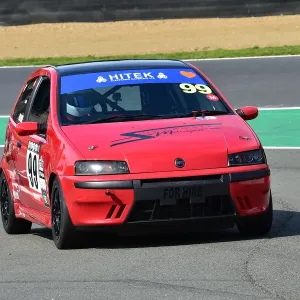 CM31 7294 James Levy, FIAT Punto Abarth CM31 7294 James Levy, FIAT Punto Abarth