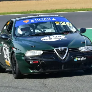 CM31 7295 Steve O Brien, Alfa Romeo 156 CM31 7295 Steve O Brien, Alfa Romeo 156