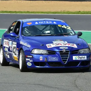 CM31 7298 Adam Hiet, Alfa Romeo 156 CM31 7298 Adam Hiet, Alfa Romeo 156