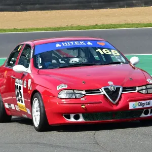 CM31 7301 Andy Winterton, Alfa Romeo 156 CM31 7301 Andy Winterton, Alfa Romeo 156