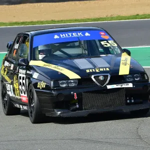 CM31 7303 Scott Richard Austin, Alfa Romeo 155 CM31 7303 Scott Richard Austin, Alfa Romeo 155