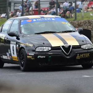 CM31 7304 Richard Ford, Alfa Romeo 156 CM31 7304 Richard Ford, Alfa Romeo 156