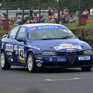 CM31 7305 Adam Hiet, Alfa Romeo 156 CM31 7305 Adam Hiet, Alfa Romeo 156