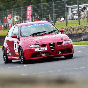 CM31 7314 Graham Seager, Alfa Romeo 147 GTA CM31 7314 Graham Seager, Alfa Romeo 147 GTA