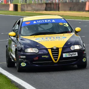 CM31 7390 Emma Karwacki, Alfa Romeo 147 CM31 7390 Emma Karwacki, Alfa Romeo 147