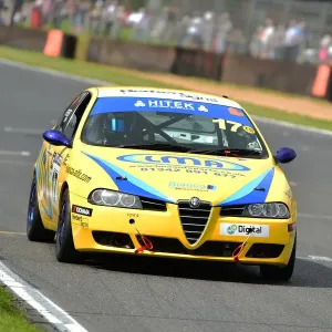CM31 7452 Tom Herbert, Alfa Romeo 156 CM31 7452 Tom Herbert, Alfa Romeo 156