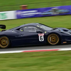 Ferrari 458 Challenge Print Ferrari 458 Challenge Print