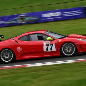 Ferrari 430 Challenge Print Ferrari 430 Challenge Print