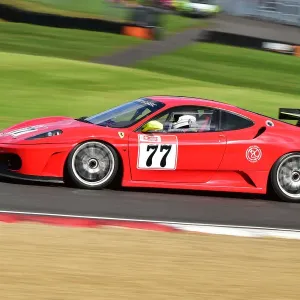 Ferrari 430 Challenge Print Ferrari 430 Challenge Print