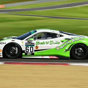 CM31 7656 Wayne Marrs, Ferrari 488 Challenge CM31 7656 Wayne Marrs, Ferrari 488 Challenge