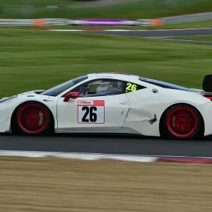 Ferrari 458 Challenge Print Ferrari 458 Challenge Print